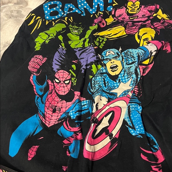 Marvel Sleep Set - Picture 4 of 5